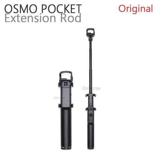 อื่นๆ ของใหม่มือ 1 ประกันศูนย์ไทย DJI Osmo Pocket Extension Rod Pocket 1 และ Pocket 2 ไม้เซลฟี่ selfie