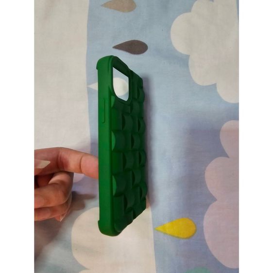 เคสไอโฟน 13mini สีเขียว CASE iphone 13mini รูปที่ 3