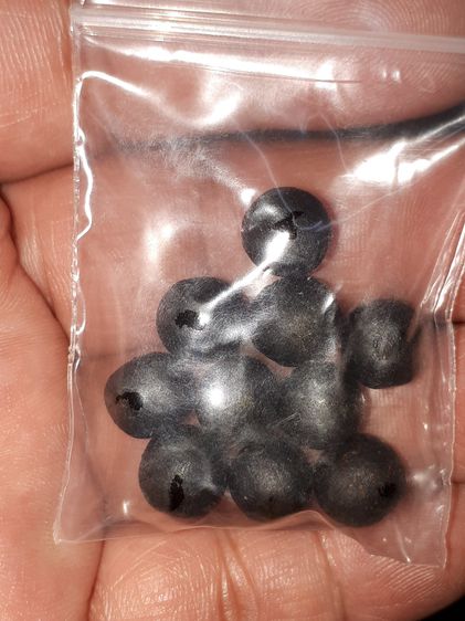 เม็ดผงยาวาสนา จินดามณี และรูปถ่ายปั้มตรายาง หลวงปู่เจือ วัดกลางบางแก้ว จ.นครปฐม จำนวน 10 เม็ด และคาถา แท้ หายาก เม็ดผงยาวาสนา จินดามณีชุดนี้ รูปที่ 4