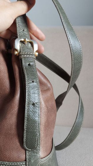 กระเป๋าจีบ Loewe วินเทจ รูปที่ 10