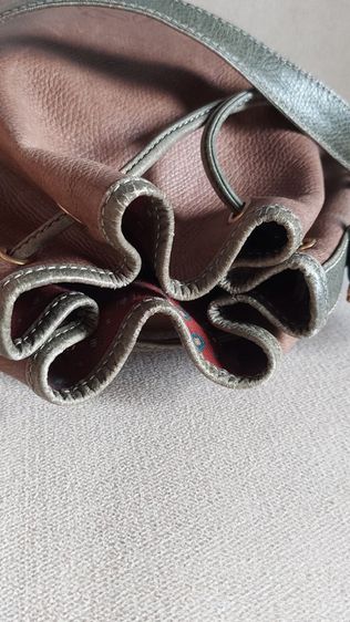 กระเป๋าจีบ Loewe วินเทจ รูปที่ 14