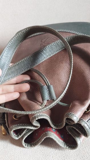 กระเป๋าจีบ Loewe วินเทจ รูปที่ 13