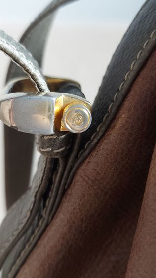 กระเป๋าจีบ Loewe วินเทจ รูปที่ 8