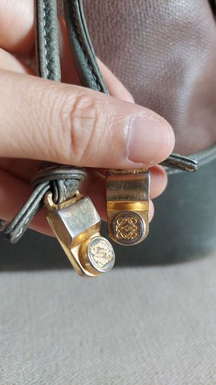 กระเป๋าจีบ Loewe วินเทจ รูปที่ 5