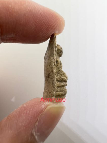 พระเก่าแก่แท้ๆ พระรอดลำพูน ไม่ทราบที่มาครับ ได้มาจากครูบาท่านนึงทางภาคเหนือครับ รูปที่ 3