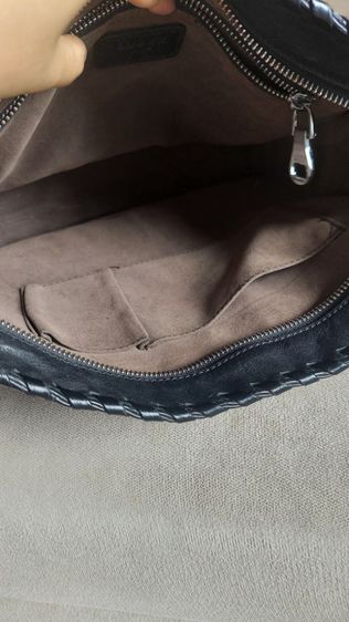 กระเป๋าเอกสาร Loewe แท้ วินเทจ สีดำ รูปที่ 16