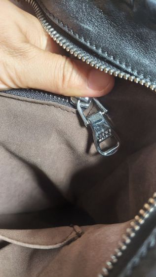 กระเป๋าเอกสาร Loewe แท้ วินเทจ สีดำ รูปที่ 17