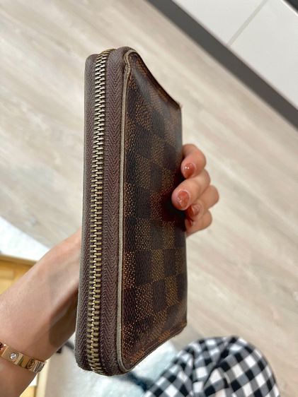 กระเป๋าสตางค์ รุ่นซิป Lv  ปี2016 Louis Vuitton รูปที่ 11