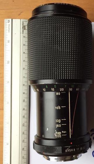 กล้องฟิล์ม มินอลต้า MINOLTA CAMERA ใช้งานได้ พร้อมอุปกรณ์อื่น รูปที่ 4