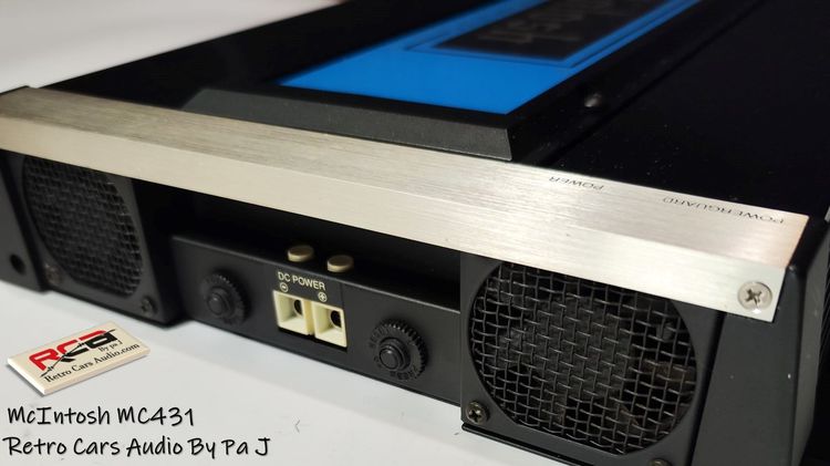 McIntosh MC431 AMP รูปที่ 4
