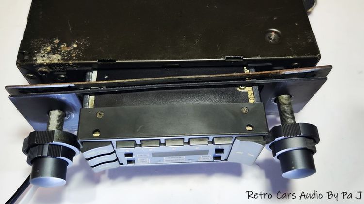 ขาย Nakamichi TD1200SE รูปที่ 4