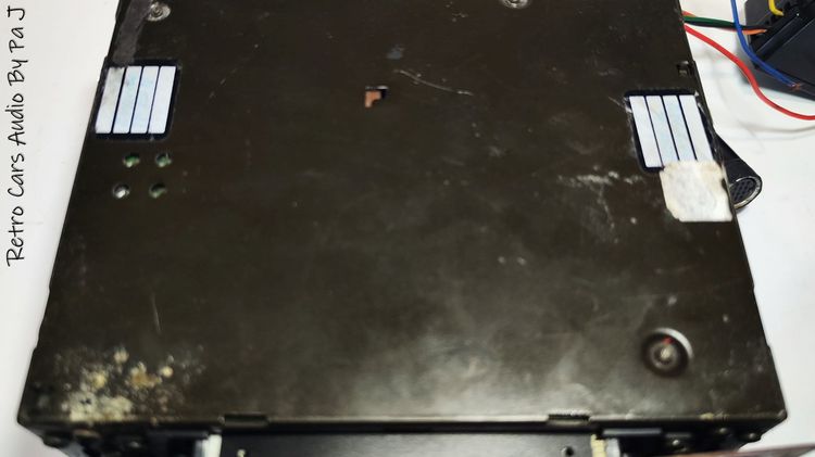 ขาย Nakamichi TD1200SE รูปที่ 3