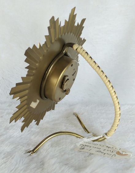 180630-Junghans นาฬิกาตั้งโต๊ะ ระบบไขลาน รูปที่ 4