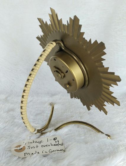 180630-Junghans นาฬิกาตั้งโต๊ะ ระบบไขลาน รูปที่ 5
