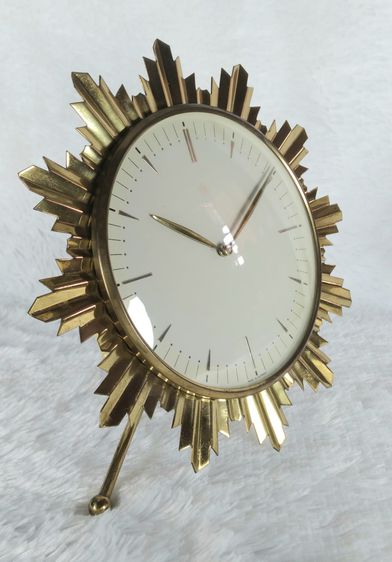 180630-Junghans นาฬิกาตั้งโต๊ะ ระบบไขลาน รูปที่ 3