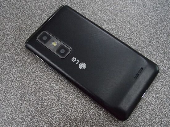LG Optimus 3D MAX รูปที่ 2