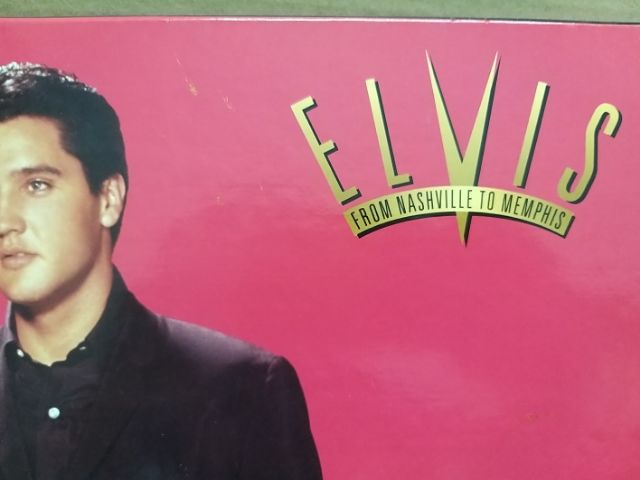 ชุดBox set Elvis Form Nashville To Memphis  รูปที่ 2
