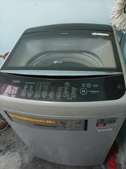 ฝาบน เครื่องซักผ้า LG ความจุ 12.0 Kg