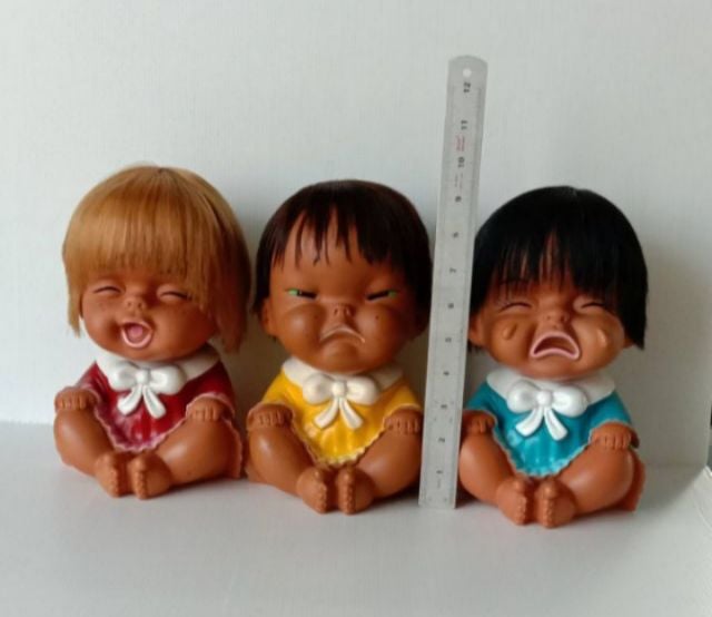 ตุ๊กตาเด็กดำงานญี่ปุ่น รูปที่ 3