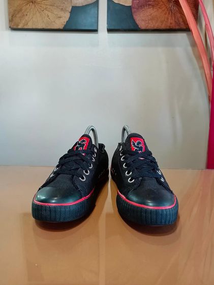 CHROME RED SOLE KURSK (American Cycling Footwear) รูปที่ 7