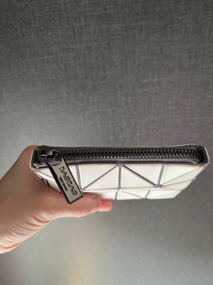 Bao Bao Cassette PVC wallet รูปที่ 10