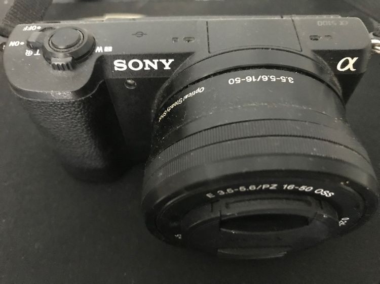 กล้อง sony a5100 รูปที่ 3