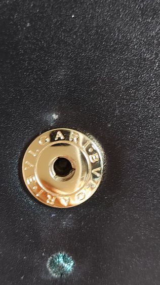 กระเป๋าถือ bvlgari รุ่นลิมิเดต รูปที่ 10