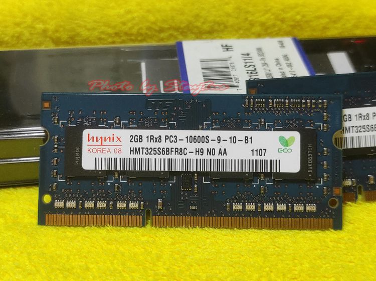 Hynix Ram NoteBook DDR3 2X2 Gb รูปที่ 2