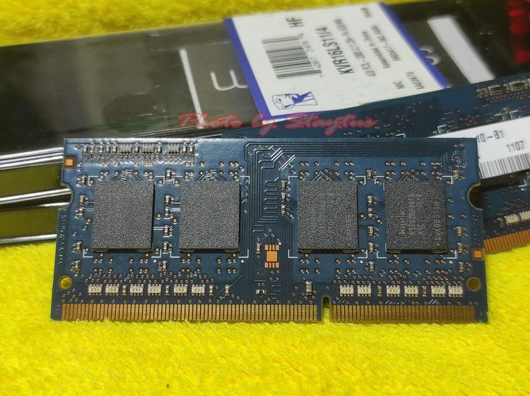Hynix Ram NoteBook DDR3 2X2 Gb รูปที่ 4