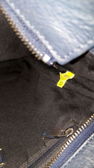 กระเป๋าเป้สะพาย mandarina duck แท้ สีกรม  รูปที่ 13