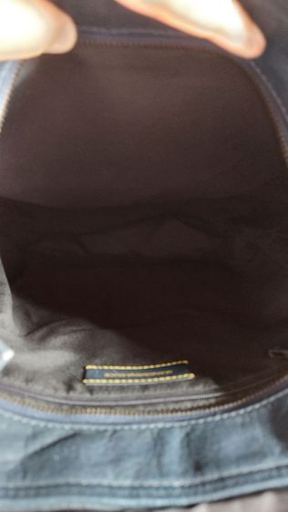 กระเป๋าเป้สะพาย mandarina duck แท้ สีกรม  รูปที่ 11