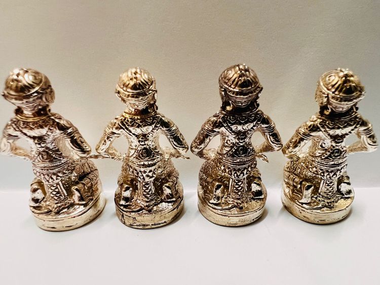 พระกริ่งบัวบาน หนุมาน รูปที่ 4