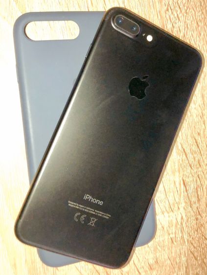 Apple iPhone 7 Plus 128G สีดำ ความจุเยอะ โมเดลTH สภาพสวยเหมือนใหม่ พร้อมใช้งาน ราคาถูกๆ ต่างจังหวัดสั่งผ่านShopee รูปที่ 2