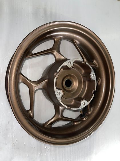 ล้อแม็กหลังpcx160 ABS Hybird แท้ รูปที่ 4