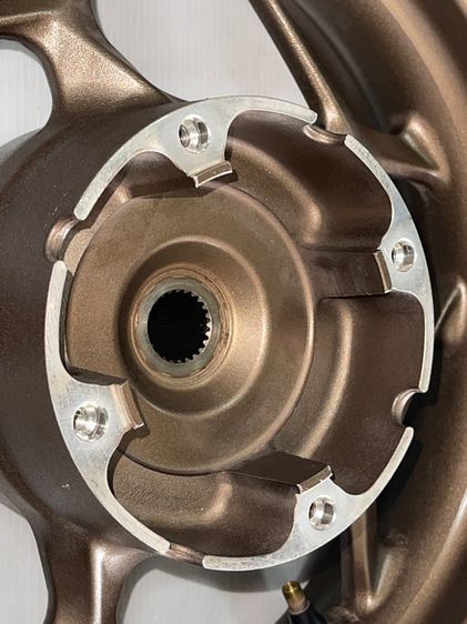 ล้อแม็กหลังpcx160 ABS Hybird แท้ รูปที่ 10