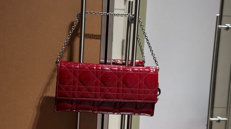 อื่นๆ อื่นๆ แดง กระเป๋า Dior
