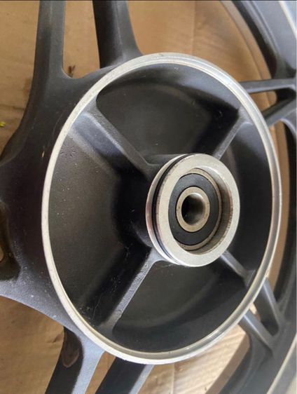 ล้อแม็กHonda หน้า-หลัง แท้ รูปที่ 11