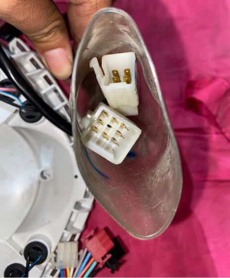 เรือนไมล์เวฟ110i wave 110i แท้ รูปที่ 9