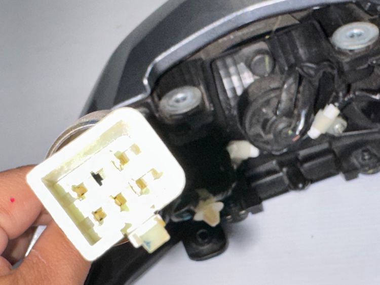 ไฟท้ายเวฟ125i wave 125i แท้ ปี2019-2020 รูปที่ 5