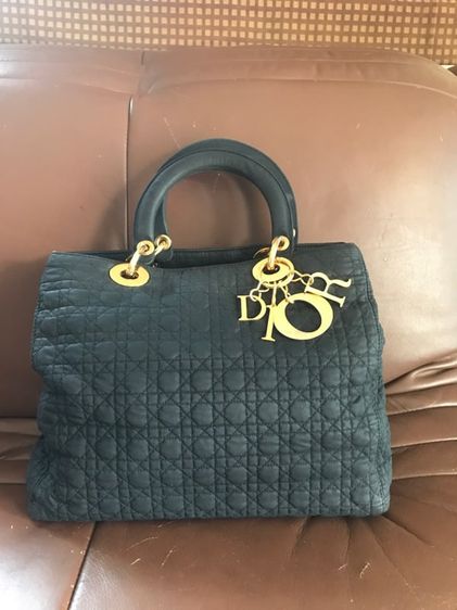 Christian Dior Lady Tote 