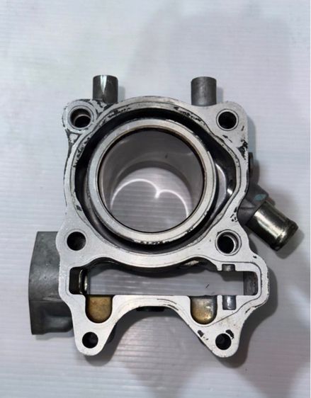 เสื้อสูบคลิก125i click125i แท้ รหัสKZR รูปที่ 2