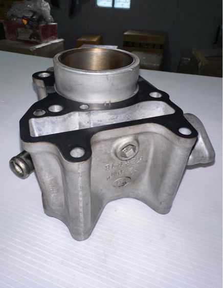 เสื้อสูบคลิก125i click125i แท้ รหัสKZR รูปที่ 6