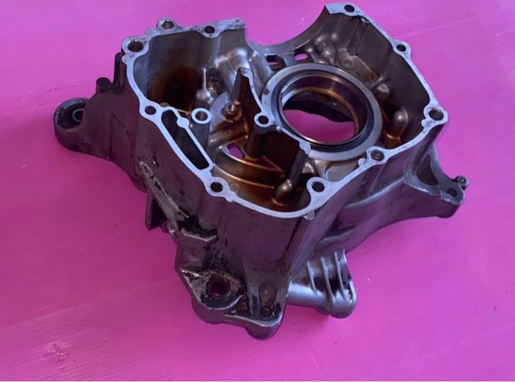 แคร้งเครื่องคลิก125i click125i แท้ รหัสKZR รูปที่ 12