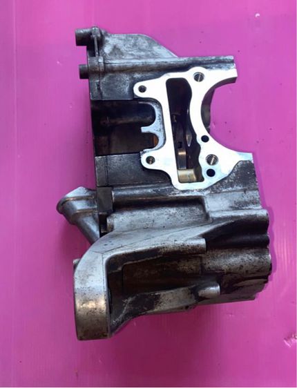 แคร้งเครื่องคลิก125i click125i แท้ รหัสKZR รูปที่ 10