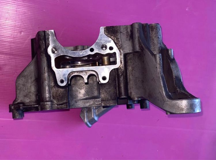 แคร้งเครื่องคลิก125i click125i แท้ รหัสKZR รูปที่ 13