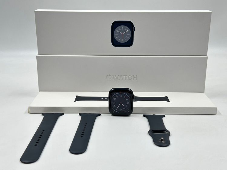 อื่นๆ อื่นๆ  Apple Watch Series 8 GPS 45mm Midnight ⌚