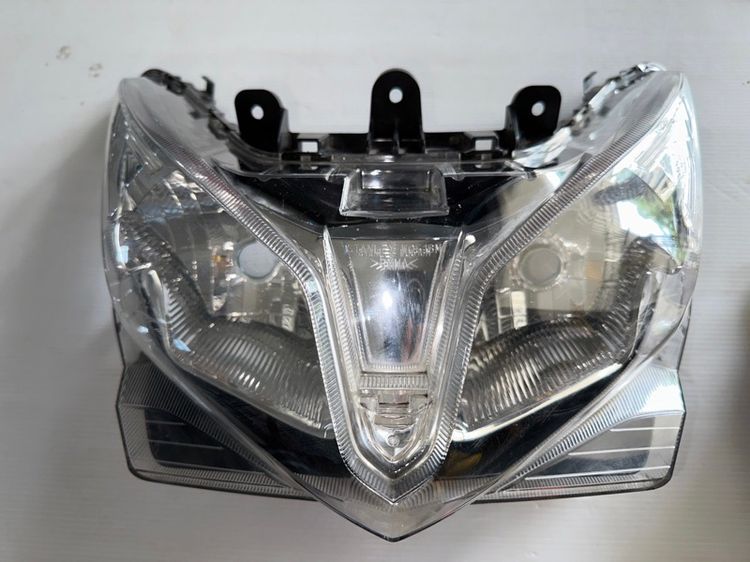 โคมไฟหน้าคลิก125i click125i แท้ รูปที่ 4