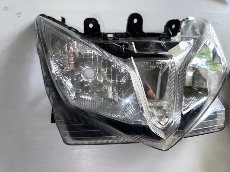 โคมไฟหน้าคลิก125i click125i แท้ รูปที่ 2