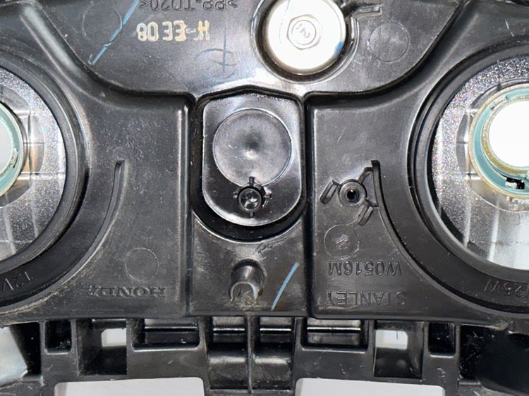 โคมไฟหน้าคลิก125i click125i แท้ รูปที่ 10