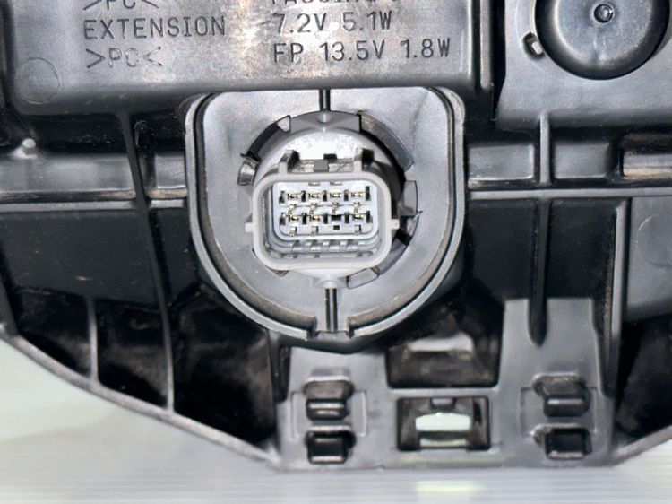 ไฟหน้าเวฟ110i wave110i LEDแท้ รูปที่ 8